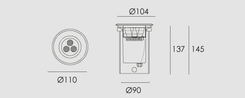 Disegno tecnico DEO.6502.299.00