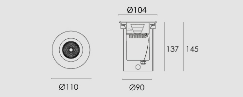 Disegno tecnico DEO.6502.357.00