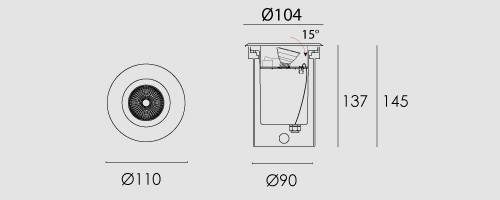 Disegno tecnico DEO.6503.357.00