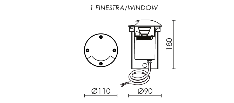 Technisches Design JEO.5511.059.00