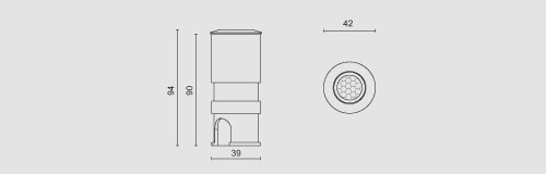 Disegno tecnico LAA.5101.157.50