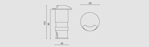 Diseño técnico LAA.5101.858.50