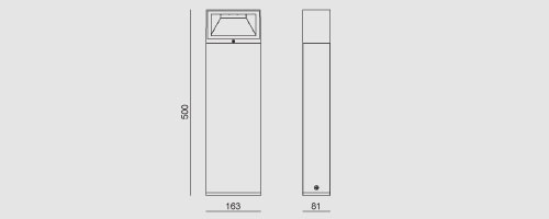 Disegno tecnico MTA.5467.257.06