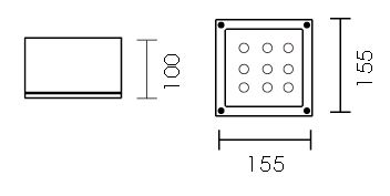 Diseño técnico MTP.5444.258.32