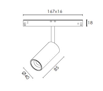 Disegno tecnico MVI.3703.168.33