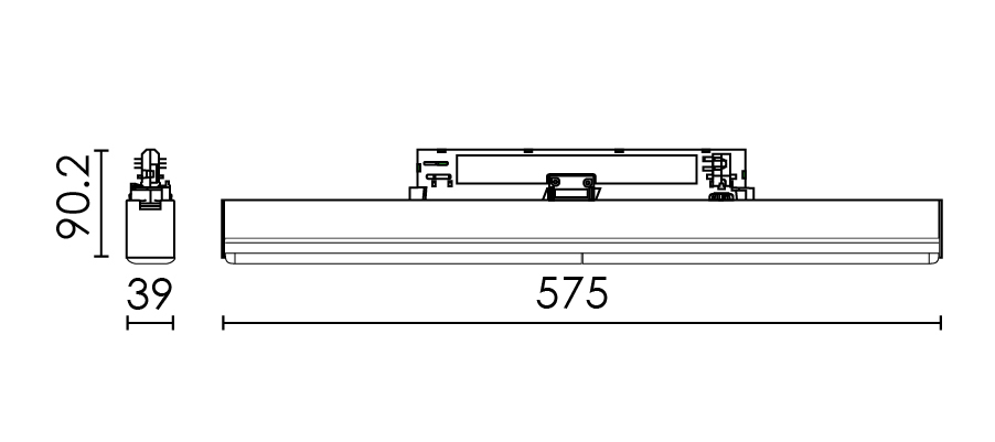 Diseño técnico TNR.3561.269.32
