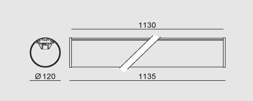 Disegno tecnico ULS.3363.057.02